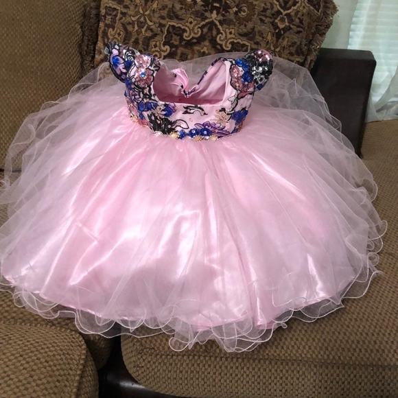 Party Dresses Girl Clothes And For Weddings Baptisms Elegant Girls Graduation